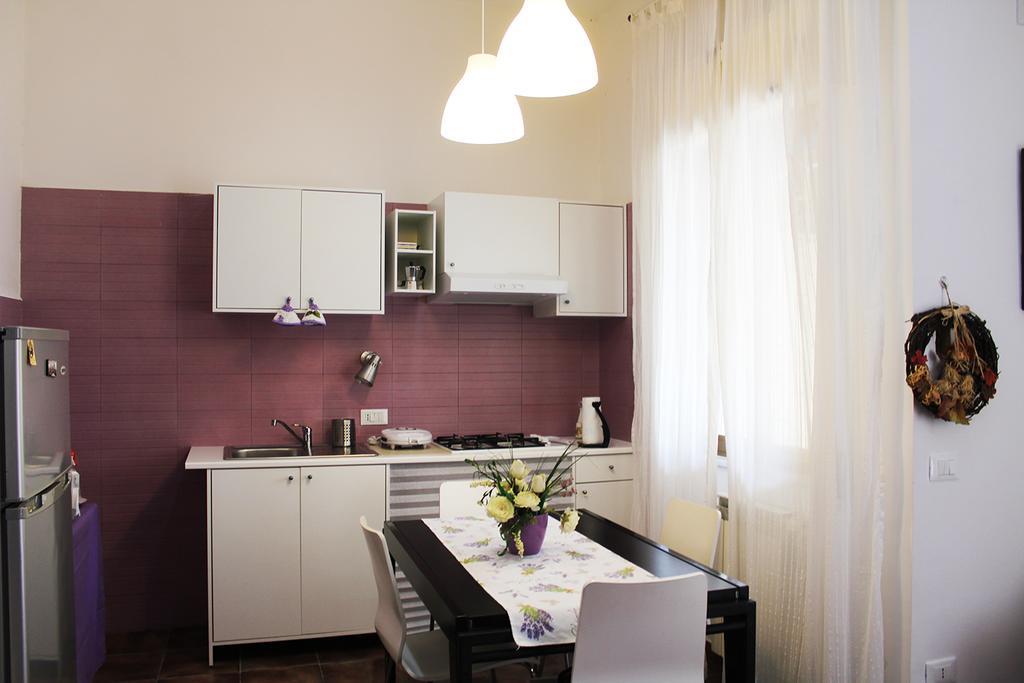 Michael'S House B&B ซาแลร์โน ภายนอก รูปภาพ