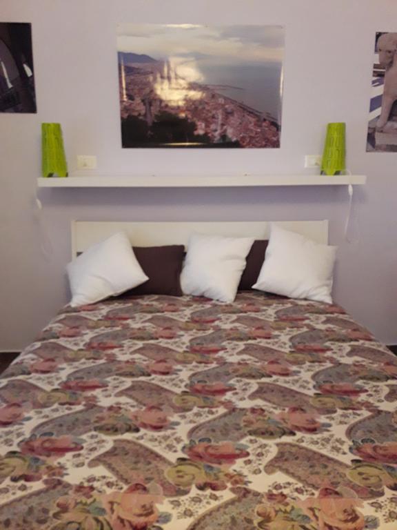 Michael'S House B&B ซาแลร์โน ภายนอก รูปภาพ