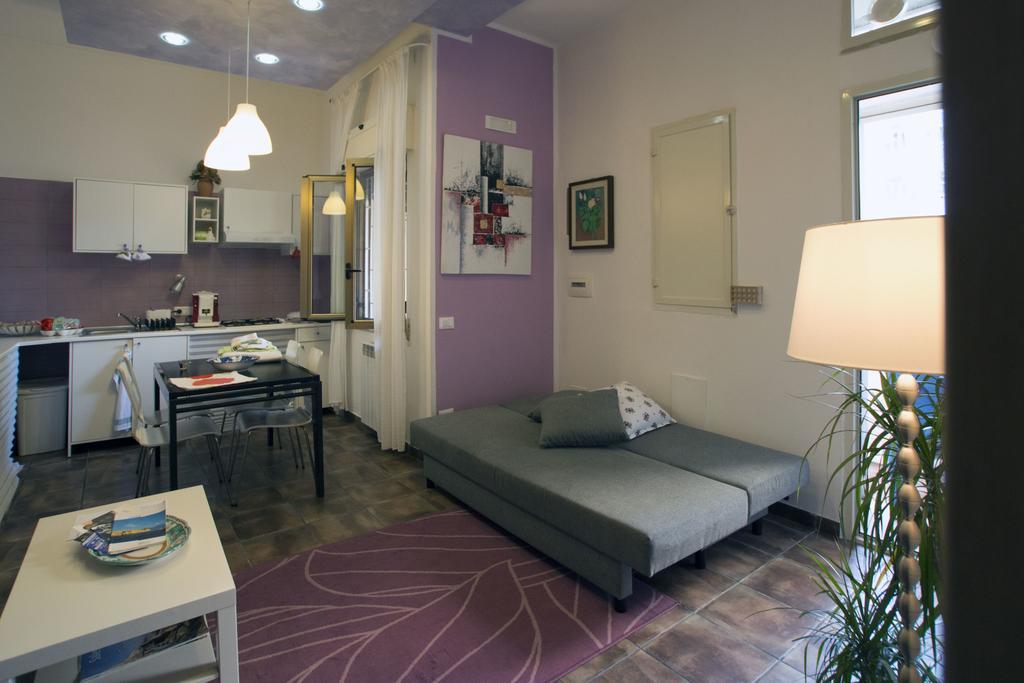 Michael'S House B&B ซาแลร์โน ภายนอก รูปภาพ