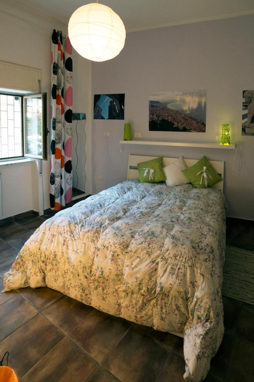 Michael'S House B&B ซาแลร์โน ภายนอก รูปภาพ