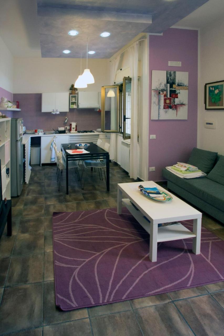 Michael'S House B&B ซาแลร์โน ภายนอก รูปภาพ