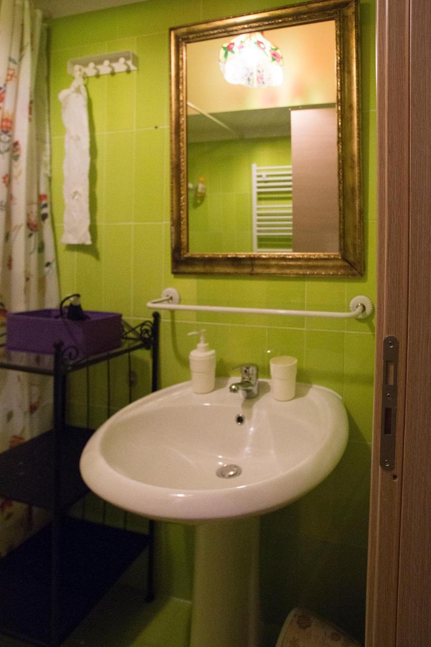 Michael'S House B&B ซาแลร์โน ภายนอก รูปภาพ